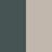 Forest Green / Beige