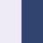 White / Royal Blue