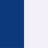 Royal Blue / White