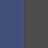 Royal Blue / Black