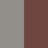 Grey / Burgundy