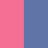 Fluorescent  Pink / Sporty Sky Blue