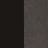Black / Dark Grey Heather