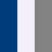 Sporty Royal Blue/ White / Storm Grey