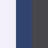 White / Royal Blue / Black