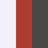 White / Red / Black