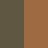 Green Olive / Chestnut