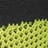 Neon green / Black