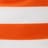 Blanc / Orange Mesh