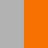 Grey / Orange