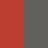 Red / Dark Grey