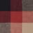 Red / Dark Beige Checked / Black