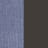 Light Blue Heather / Dark Grey
